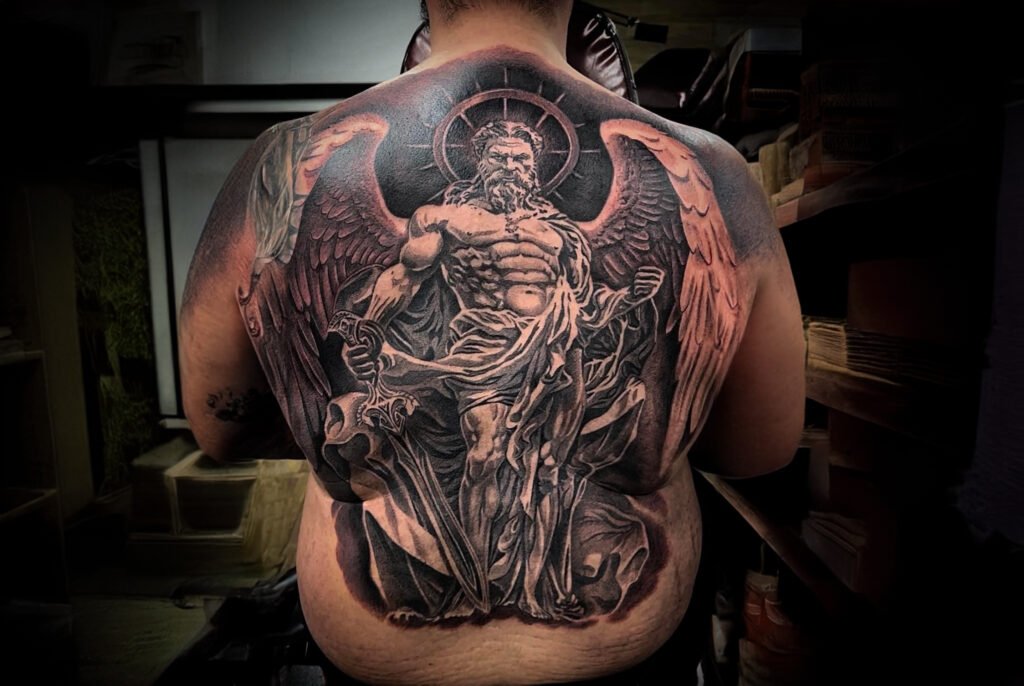 Tattoo copenhagen